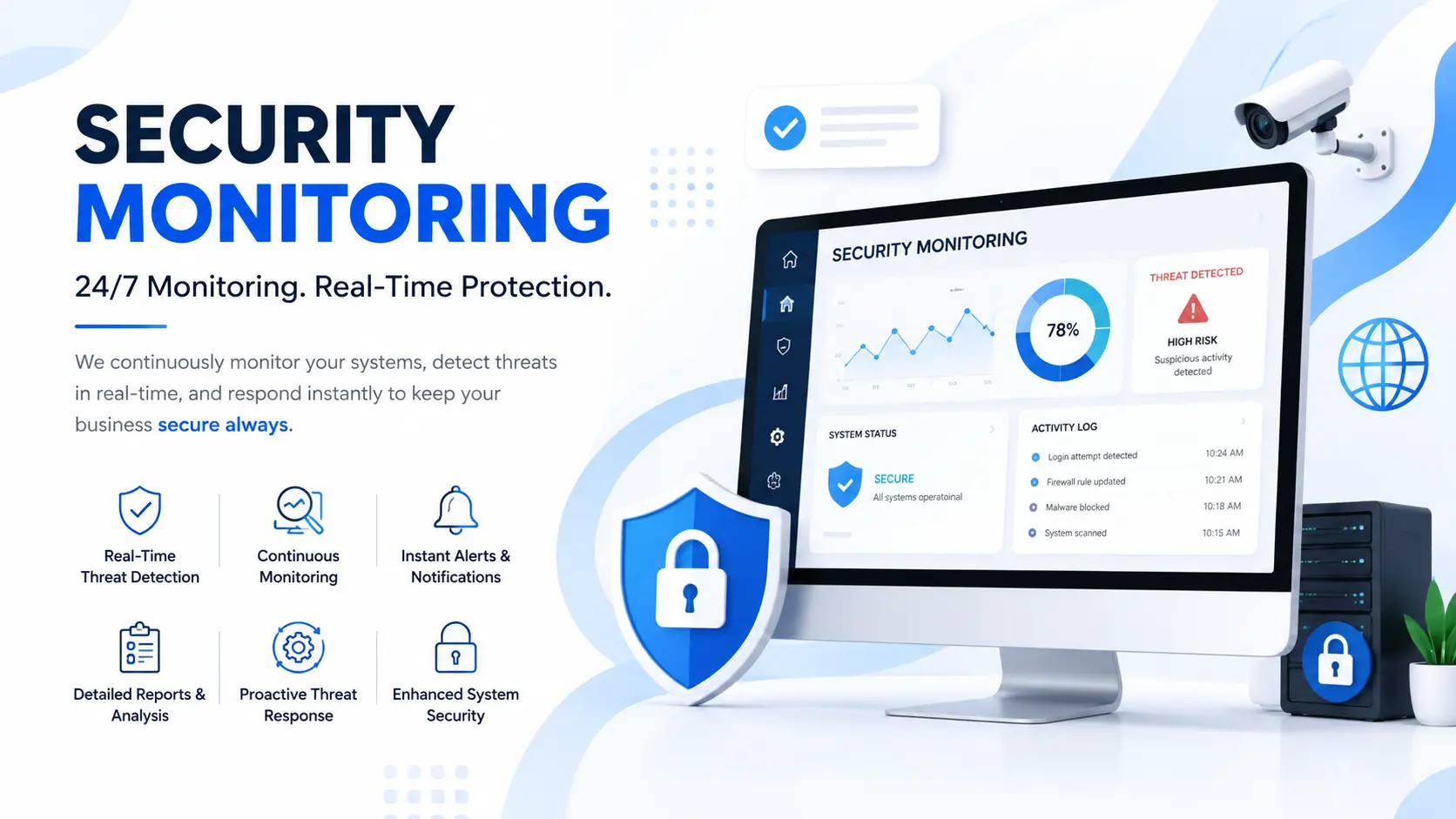 Security Monitoring
